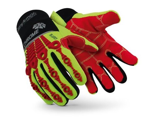 Guantes resistentes al impacto 4036