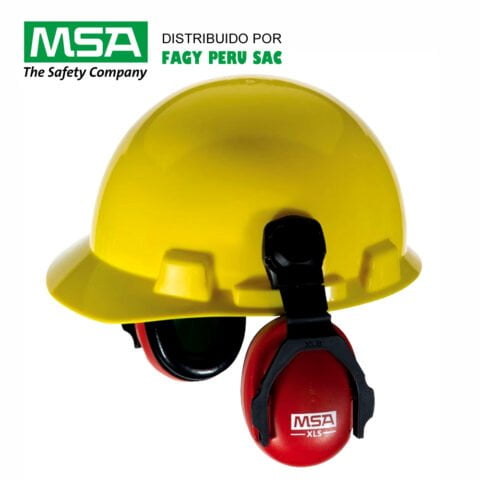 Orejera MSA XLS 216746 Adaptable a Casco