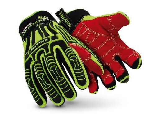 Guantes resistentes al impacto 2021