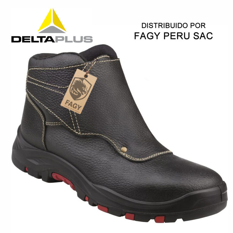 Bota COBRA4 S3 SRC Delta Plus