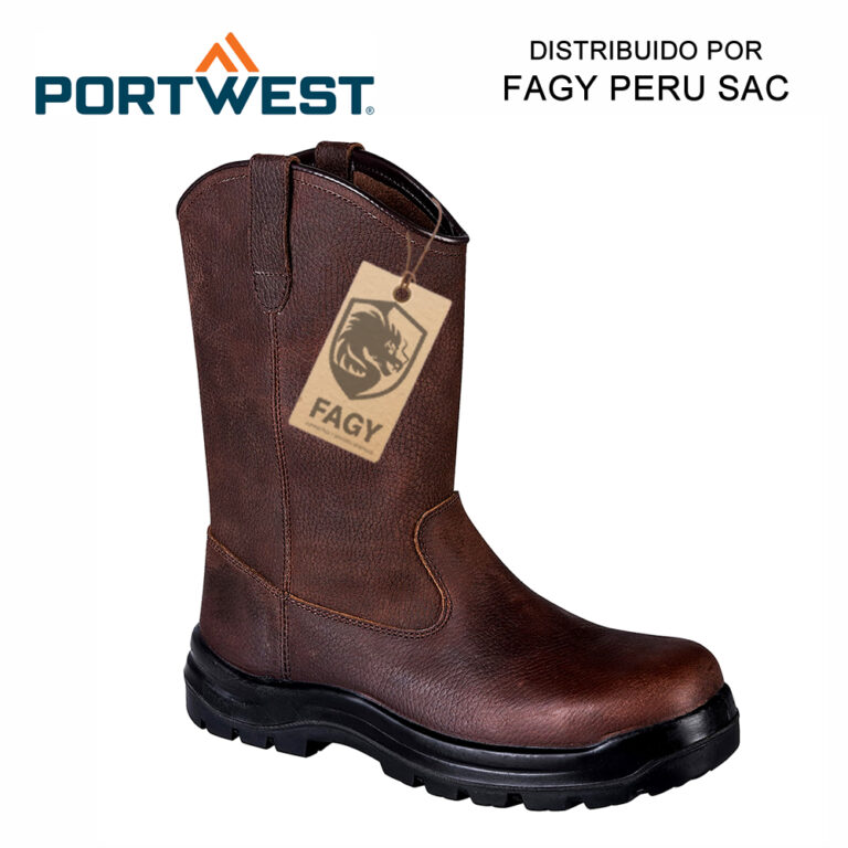 Bota FC16 Portwest Compositelite Indiana Rigger S3