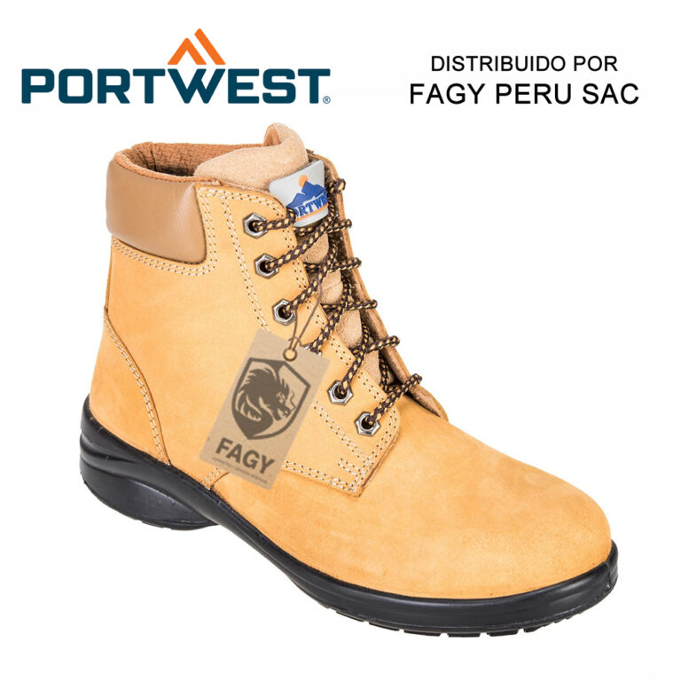 Bota FT41 S3 de mujer Steelite Louisa