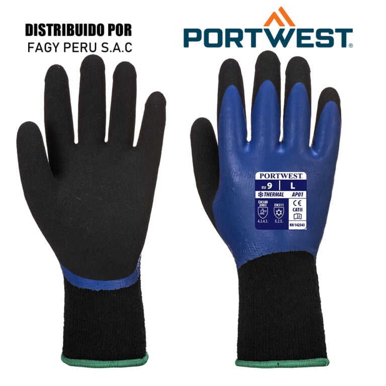 Guante Thermo Pro AP01 Portwest