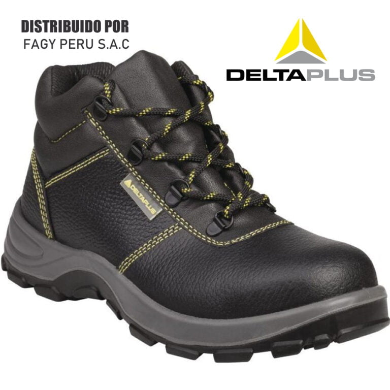 Zapato Gargas II S1p Src Delta Plus