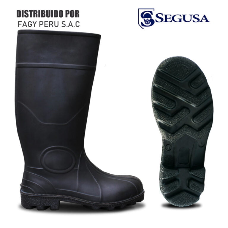 Bota Minera GGB﻿ Liviana Segusa