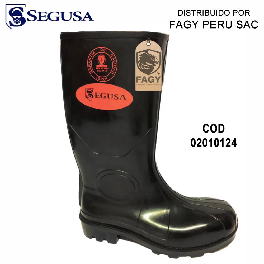 Segusa shops botas