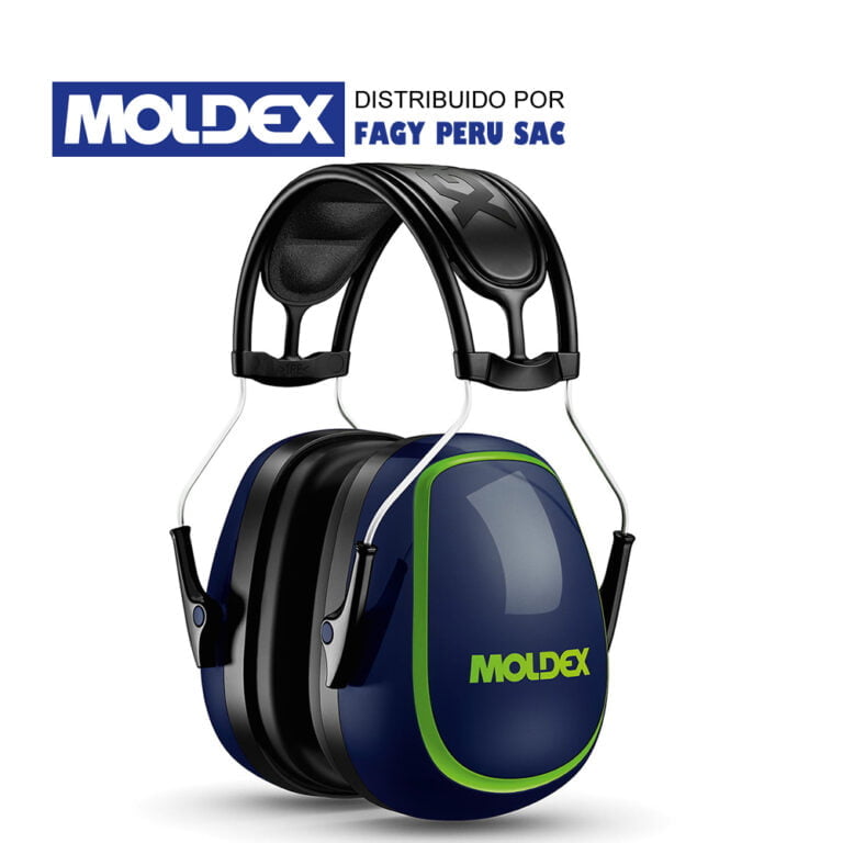 Orejeras Moldex 6120 Mx-5 Mx-6