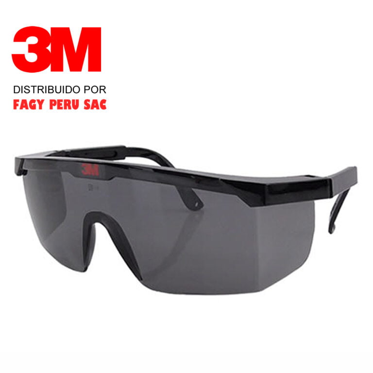 Lentes 3M Eco Luna Oscuro