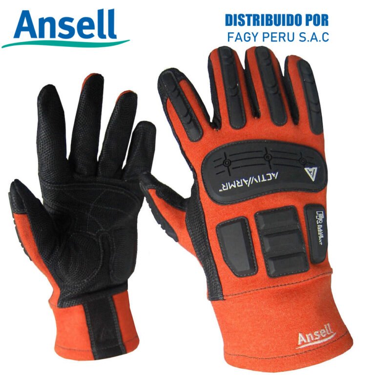 Guante Activarmr 97-200 Anti-Impacto