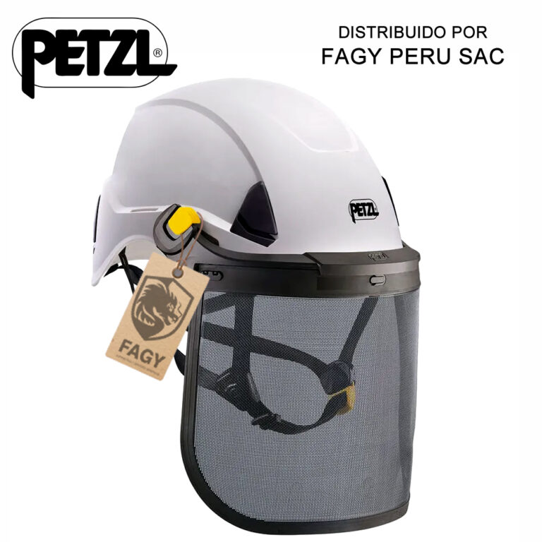 Pantalla Completa para Poda VIZEN MESH Petzl