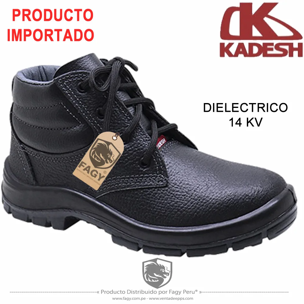 Botas fashion year dielectricas