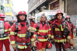 Ropa de Bomberos