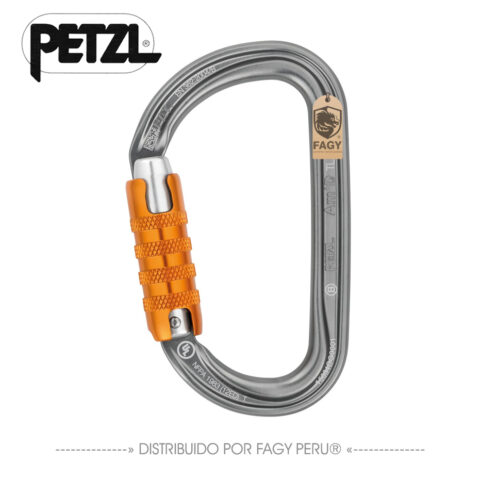 Mosquetón Am'D Petzl