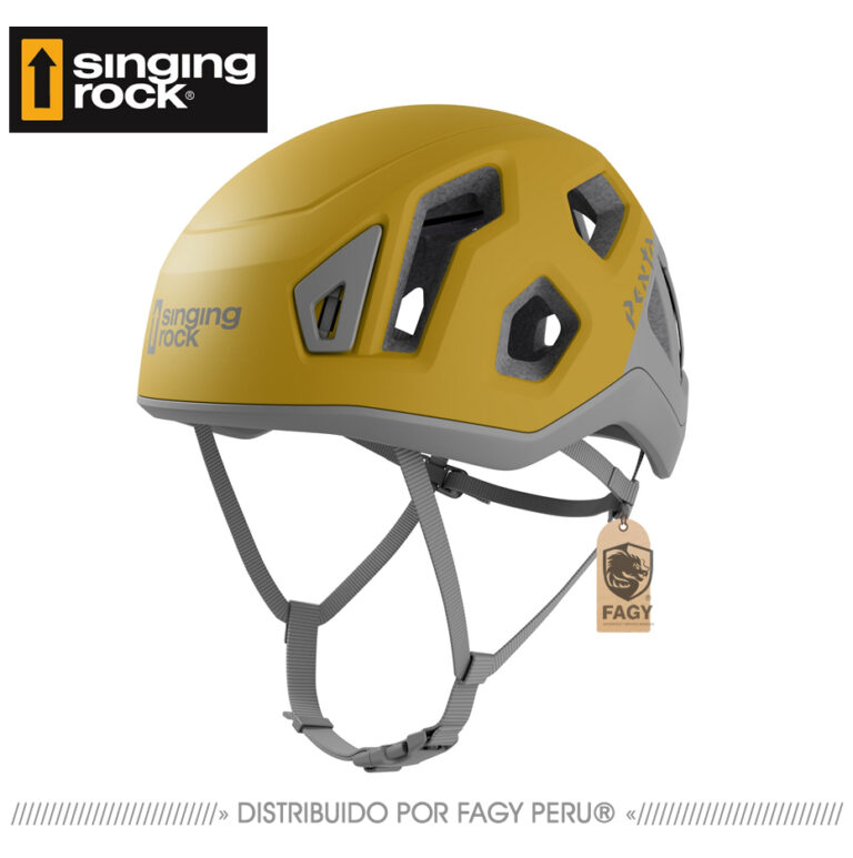 Casco PENTA M/L YELLOW GOLD