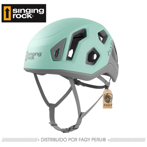 Casco PENTA S MINT GREEN