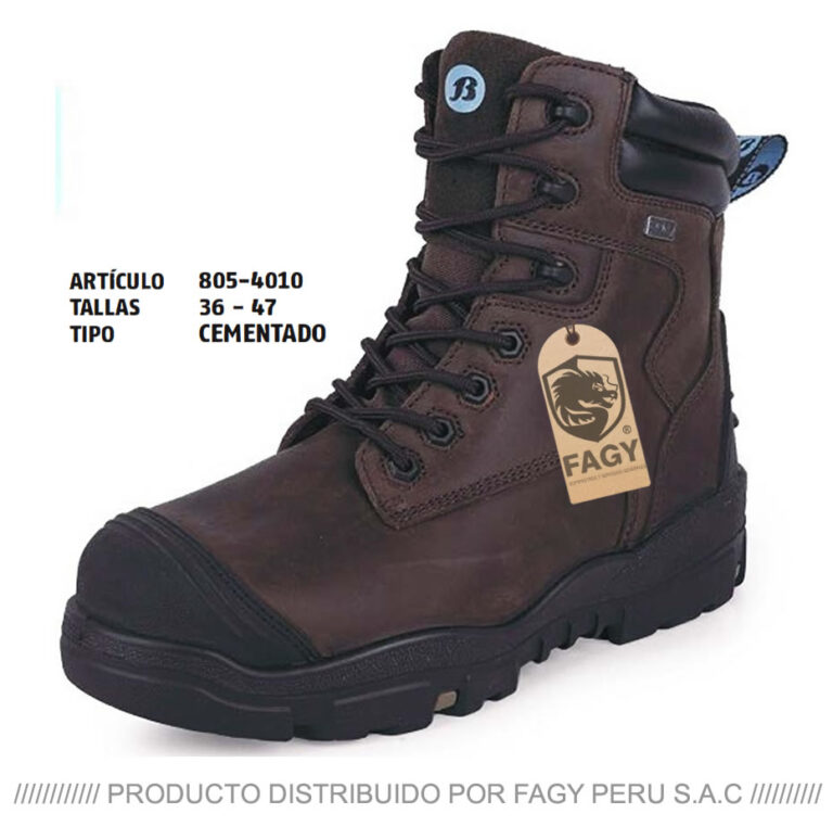 Botín Longreach Brown BATA