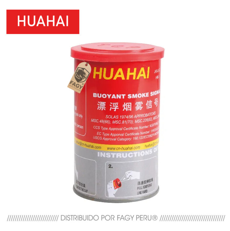 Señal de humo flotante Huahai