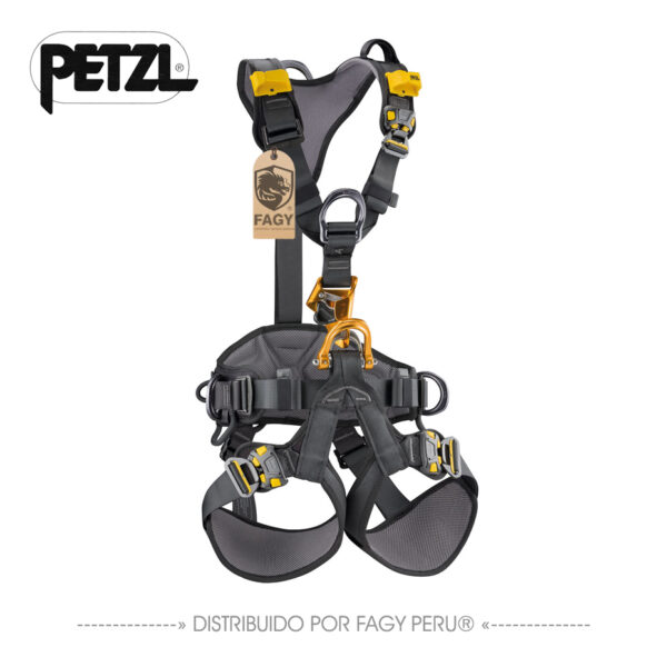 Arnes astro bod fast petzl