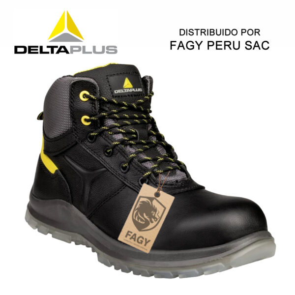 Bota CONCORDE S3 SRC Delta Plus