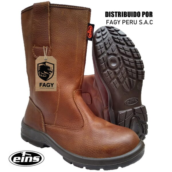 Bota Campera Dieléctrica S13-2 TEXANA Eins