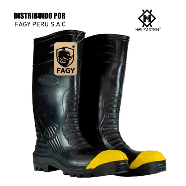 Bota Caucho N201 Holz&Stein