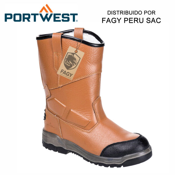 Bota FT13 Steelite Rigger Pro S3