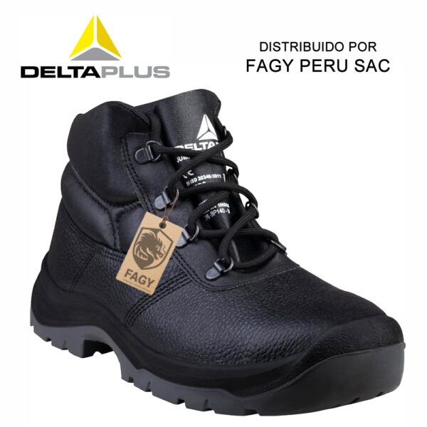 Bota JUMPER3 S1 SRC Delta Plus