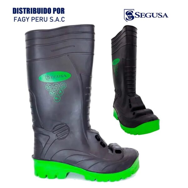 Bota Nitro Metatarsal Segusa