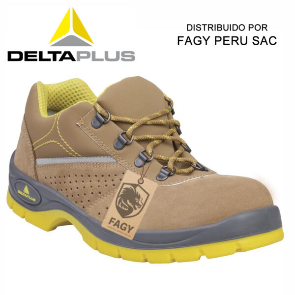 Bota RIMINI III S1P SRC Delta Plus