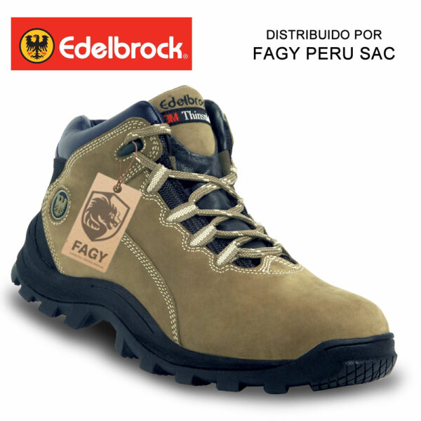 Botin Edelbrock ED140