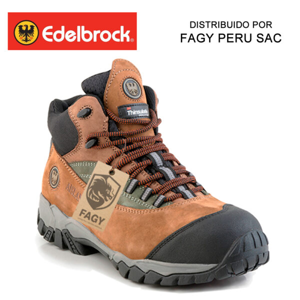 Botin Edelbrock ED202