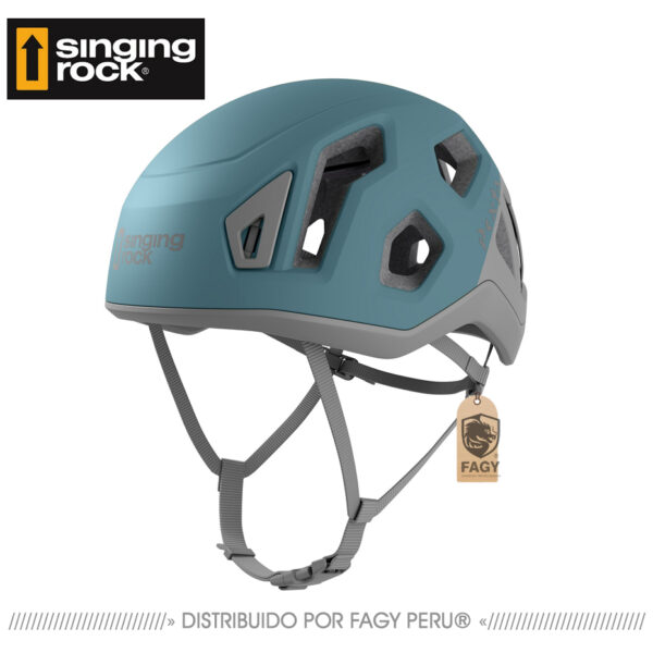 Casco PENTA M/L SPRUCE BLUE