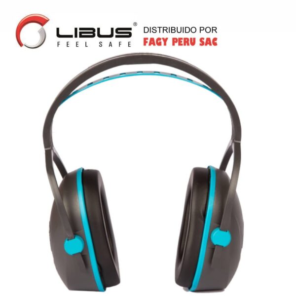 Orejera L-320 Tipo Vincha Marca Libus