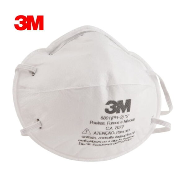 Respirador 3M 8801 PFF2